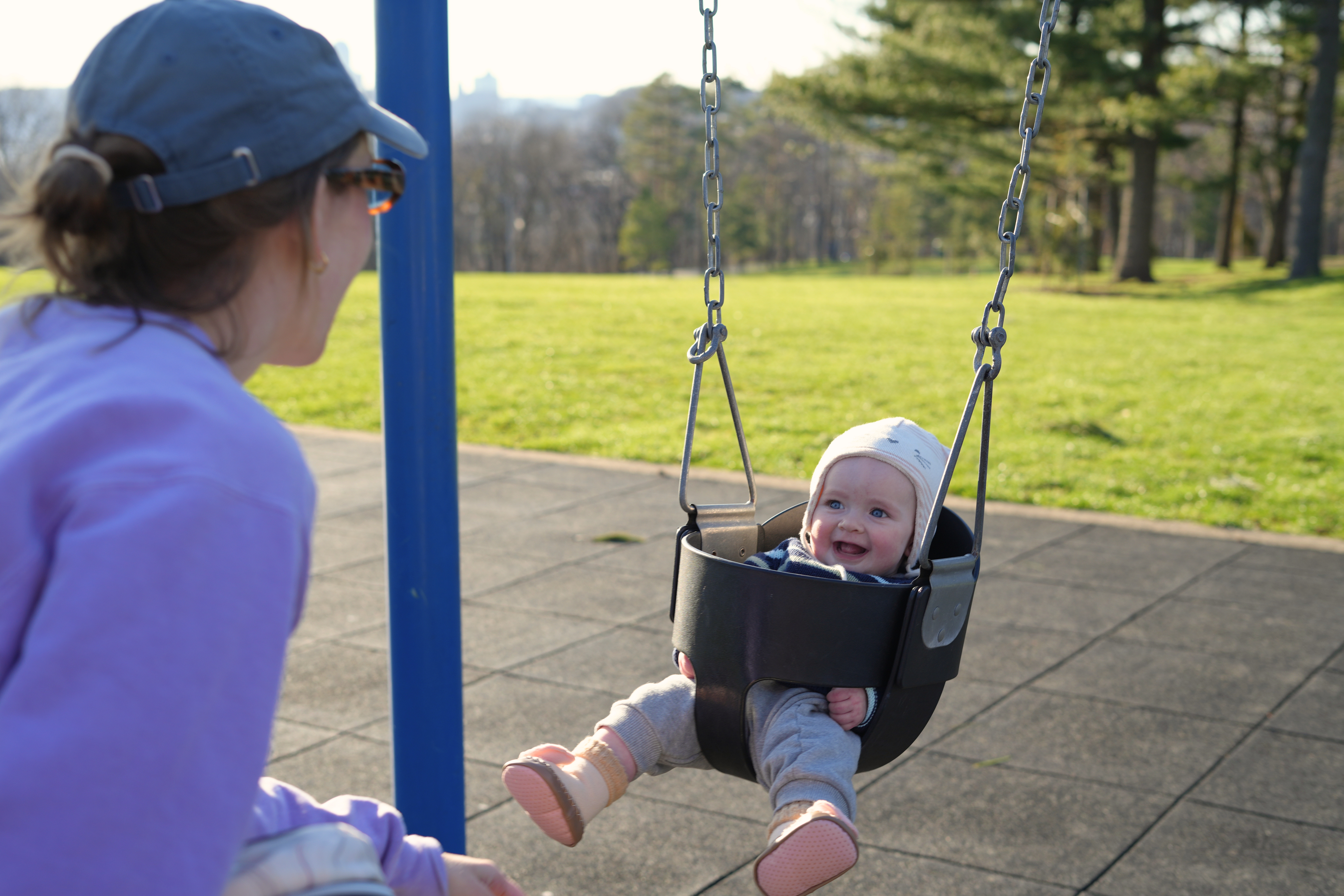 Family portrait by Rad Portrait Co.